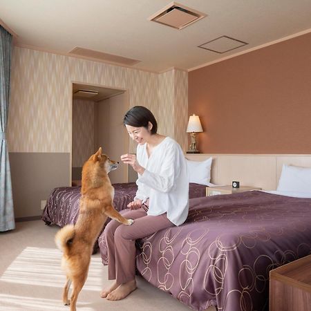 Izumigo Lake Hamana Dog Paradise Hotel Hamamatsu Exterior photo