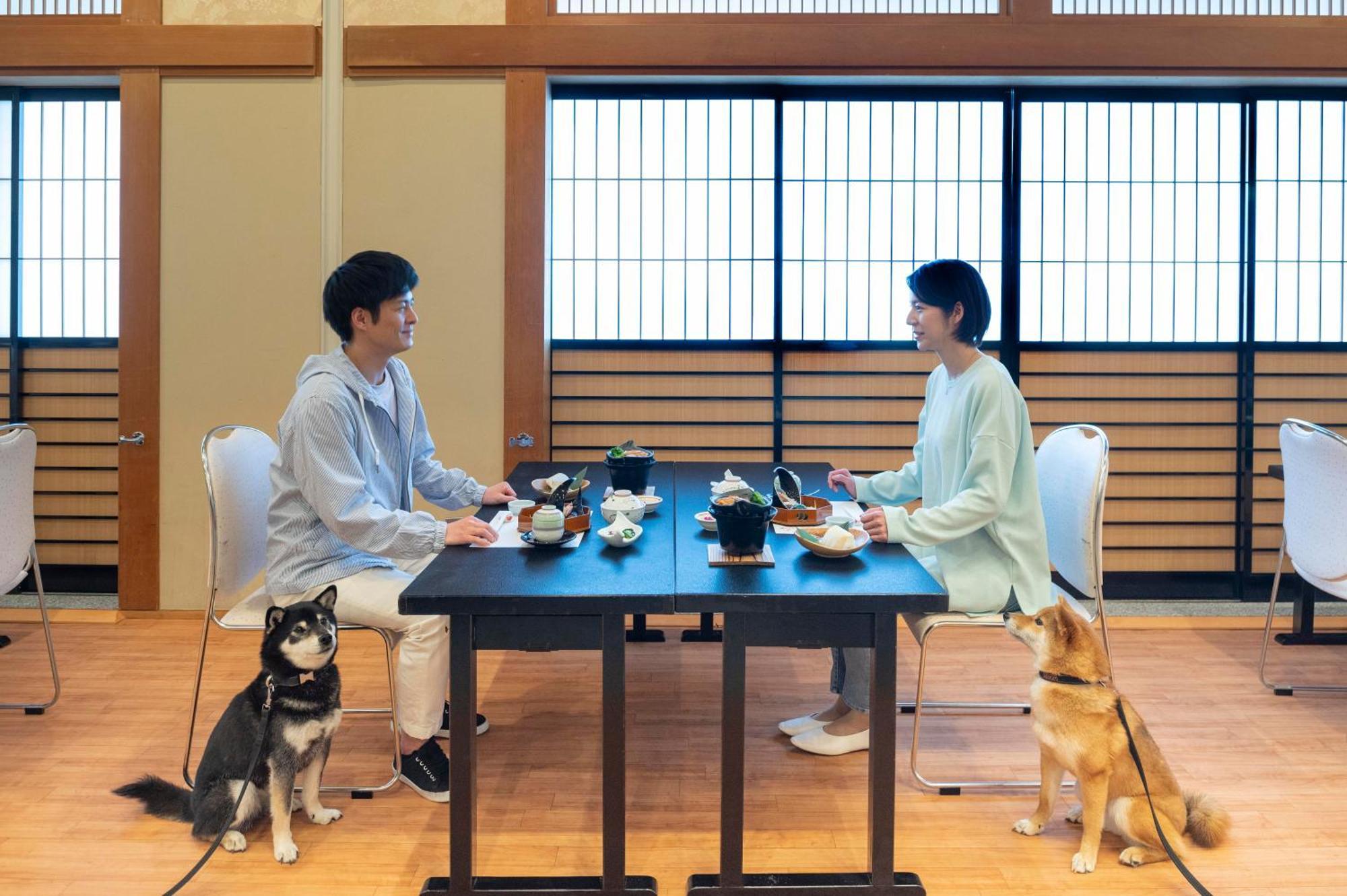 Izumigo Lake Hamana Dog Paradise Hotel Hamamatsu Exterior photo