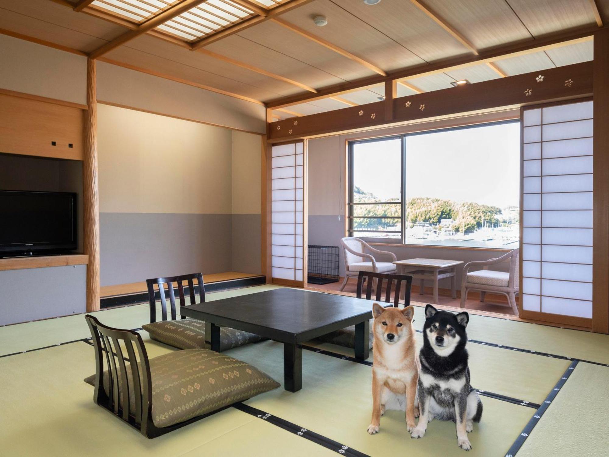 Izumigo Lake Hamana Dog Paradise Hotel Hamamatsu Exterior photo