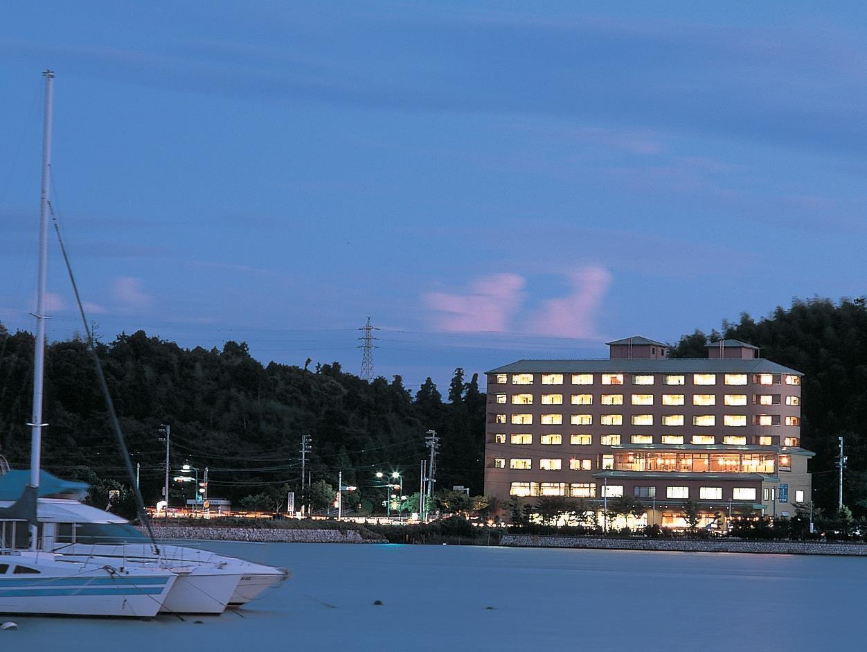 Izumigo Lake Hamana Dog Paradise Hotel Hamamatsu Exterior photo